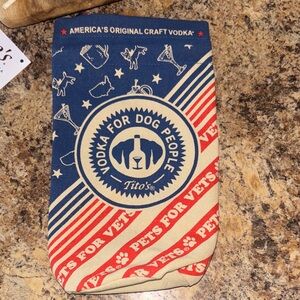 Tito's Vodka Dog People Tote